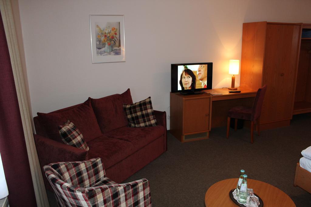 Hotel Raming Ankum Zimmer foto
