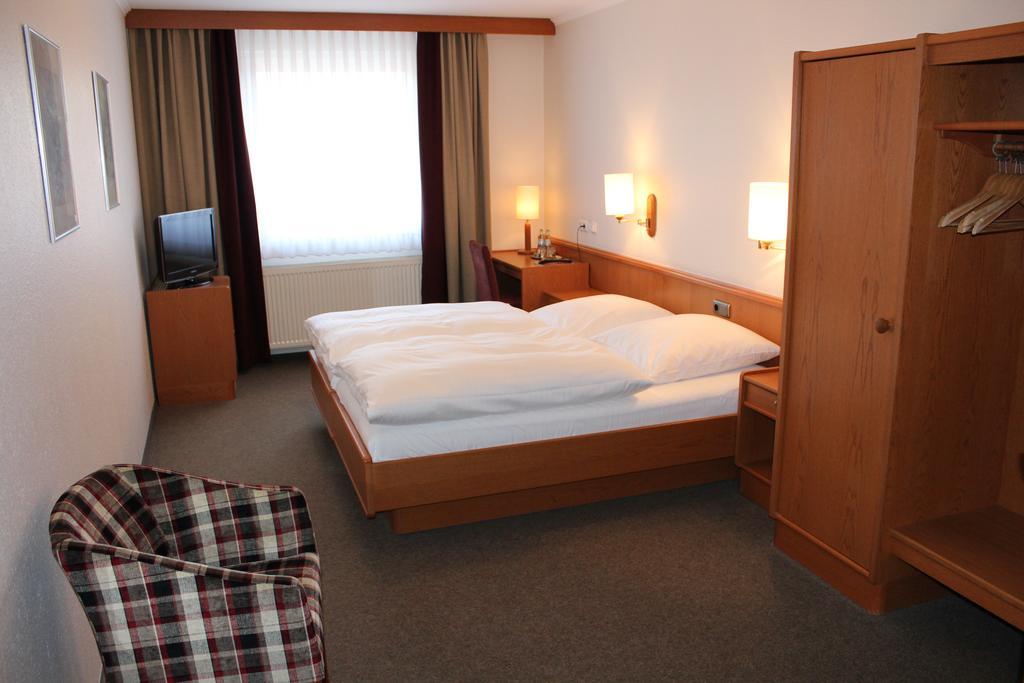 Hotel Raming Ankum Zimmer foto